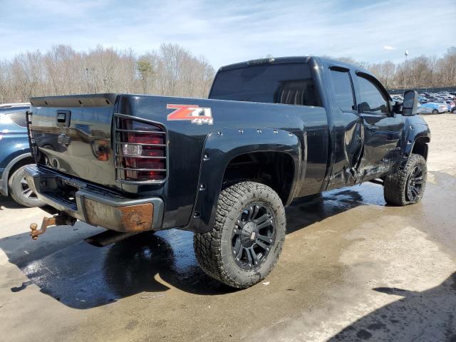Photo 3 from auction – 2009 CHEVROLET SILVERADO with VIN 1GCEK29039Z262764