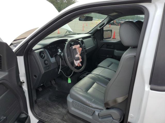 Photo 8 from auction – 2014 FORD F150 with VIN 1FTMF1CM8EKF68366