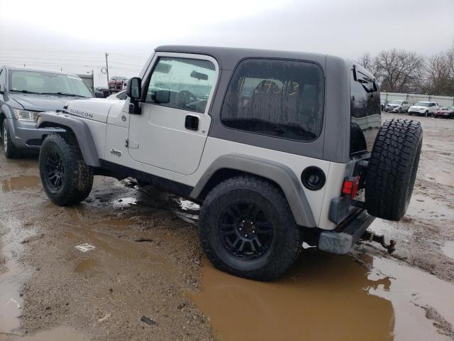 Photo 2 from auction – 2005 JEEP WRANGLER / with VIN 1J4FA69SX5P301110