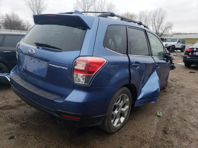 Photo 3 from auction – 2018 SUBARU FORESTER 2 with VIN JF2SJAWC7JH532475