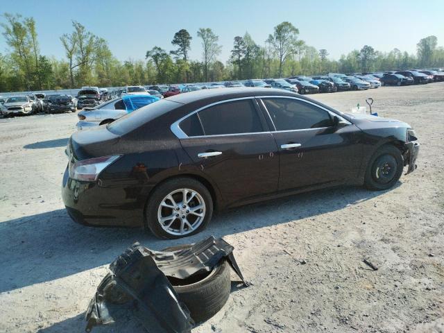 Photo 3 from auction – 2013 NISSAN MAXIMA S with VIN 1N4AA5AP3DC813661