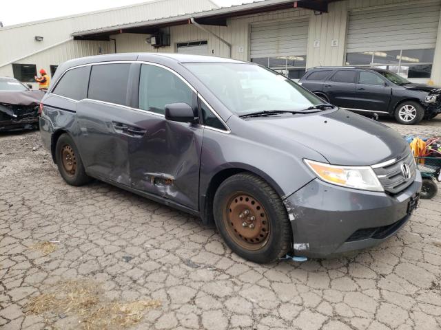 Photo 4 from auction – 2013 HONDA ODYSSEY LX with VIN 5FNRL5H25DB032189