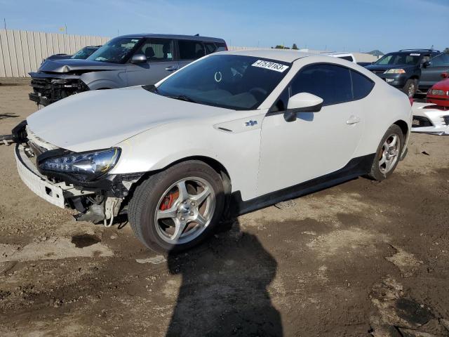 SCION FR-S 2D RW 2013 with VIN JF1ZNAA11D1702856 - Photo from auction