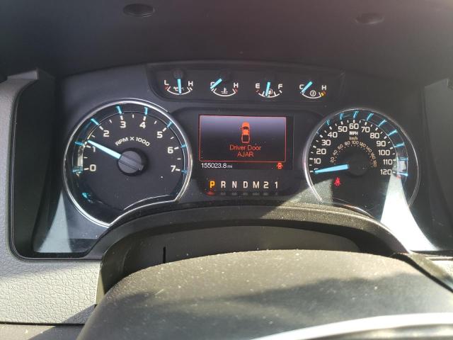 Photo 9 from auction – 2012 FORD F150 SUPER with VIN 1FTFW1CT6CFC88256