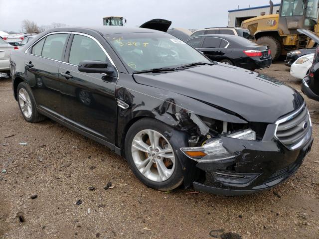 Photo 4 from auction – 2013 FORD TAURUS SEL with VIN 1FAHP2E87DG156189