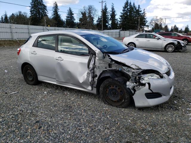 Photo 4 from auction – 2009 TOYOTA COROLLA MA with VIN 2T1LE40E49C011488