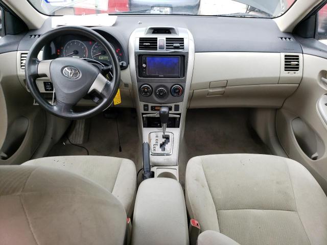 Photo 8 from auction – 2011 TOYOTA COROLLA BA with VIN 5YFBU4EE1BP002518