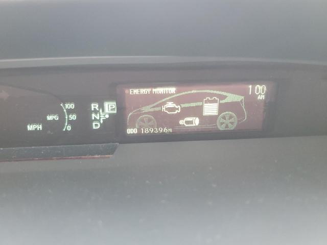 Photo 9 from auction – 2010 TOYOTA PRIUS with VIN JTDKN3DU1A0094240