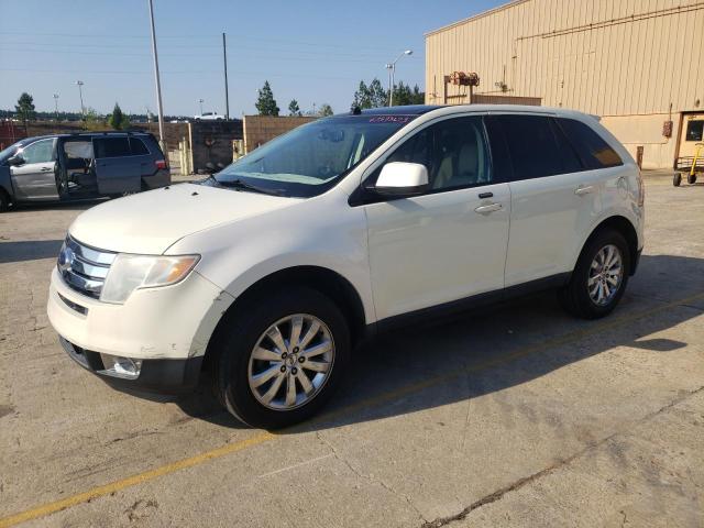 FORD EDGE SEL P 2007 with VIN 2FMDK39C97BB00113 - Photo from auction