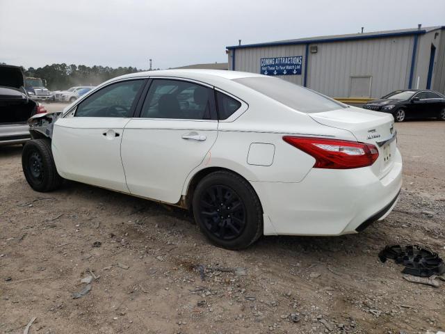 Photo 2 from auction – 2017 NISSAN ALTIMA 2.5 with VIN 1N4AL3AP3HC256996