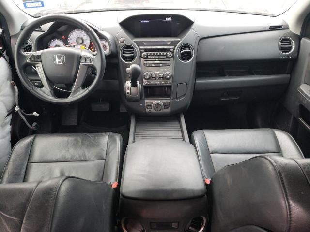 Photo 8 from auction – 2013 HONDA PILOT EXL with VIN 5FNYF3H6XDB013891