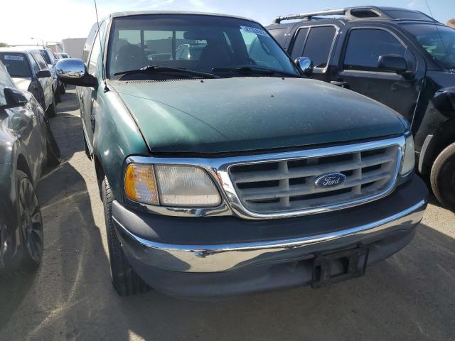 Photo 5 from auction – 2000 FORD F-150 with VIN 1FTRX17L3YNA32996