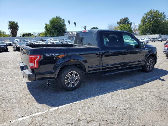 Photo 3 from auction – 2016 FORD F150 SUPER with VIN 1FTEW1CP7GKD24001