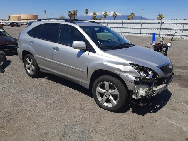 Photo 4 from auction – 2008 LEXUS RX 350 with VIN 2T2GK31U48C040851