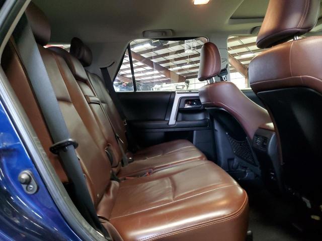Photo 11 from auction – 2014 TOYOTA 4RUNNER SR with VIN JTEBU5JR2E5158613