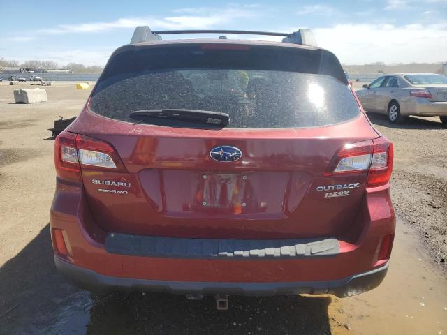 Photo 6 from auction – 2015 SUBARU OUTBACK 2. with VIN 4S4BSADCXF3262558