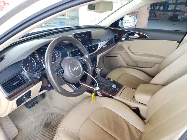 Photo 7 from auction – 2014 AUDI A6 PREMIUM with VIN WAUGFAFC2EN029091