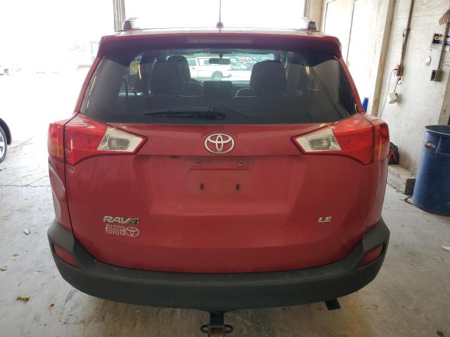 Photo 6 from auction – 2014 TOYOTA RAV4 LE with VIN JTMZFREV7ED037853