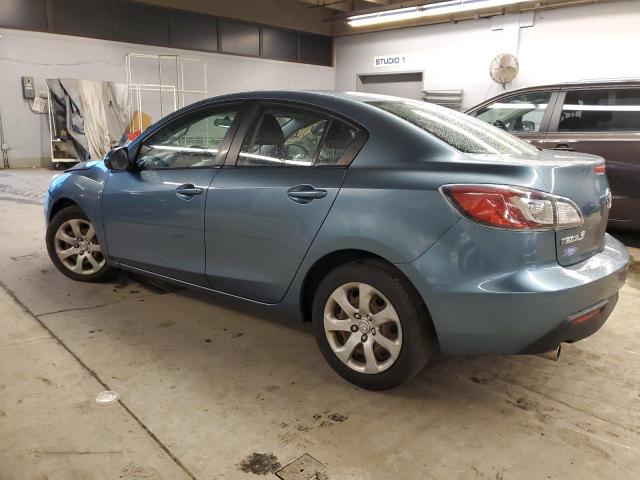 Photo 2 from auction – 2010 MAZDA 3 I with VIN JM1BL1SF8A1166074