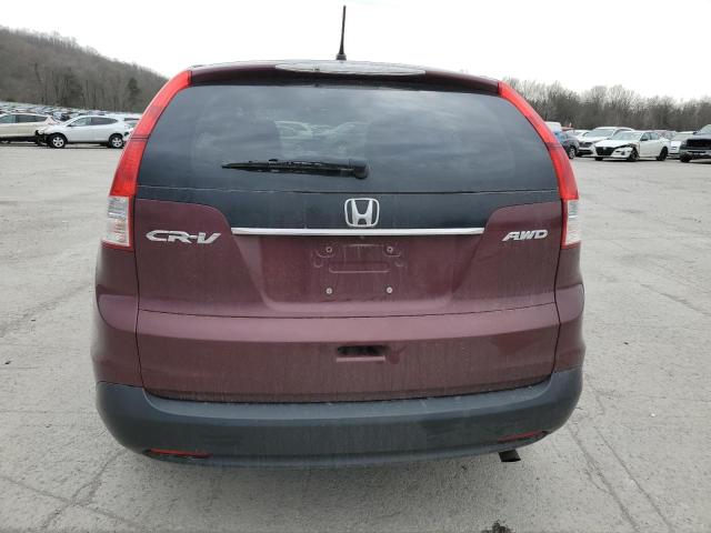 Photo 6 from auction – 2012 HONDA CR-V EX with VIN 5J6RM4H53CL066929