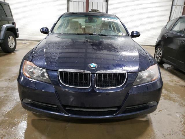 Photo 5 from auction – 2007 BMW 328 XI with VIN WBAVC93527KX54599