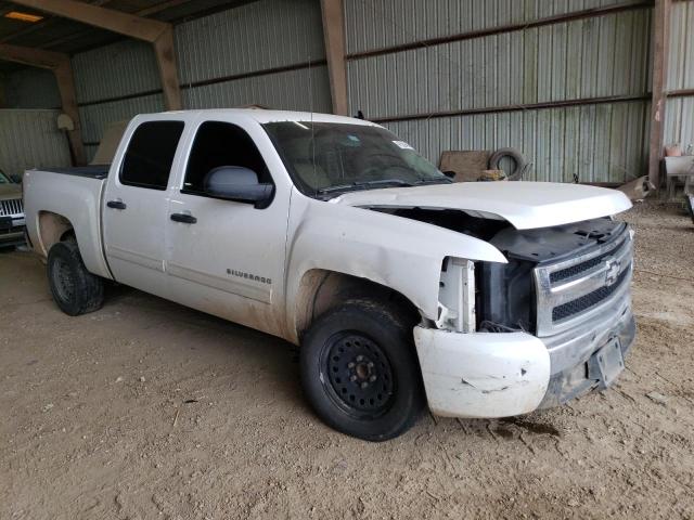 Photo 4 from auction – 2010 CHEVROLET SILVERADO with VIN 3GCRCSE05AG257204
