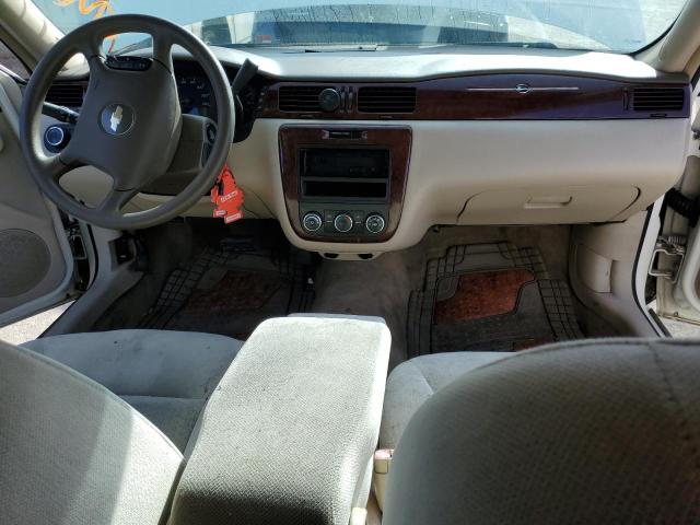 Photo 8 from auction – 2006 CHEVROLET IMPALA LS with VIN 2G1WB55K569395537
