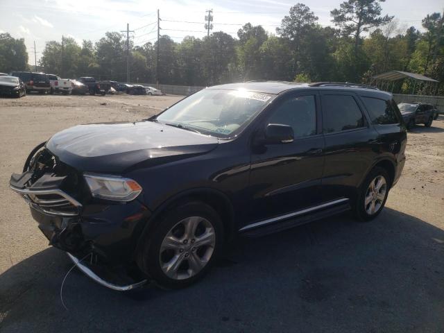 DODGE DURANGO LI 2015 with VIN 1C4RDJDG4FC232763 - Photo from auction