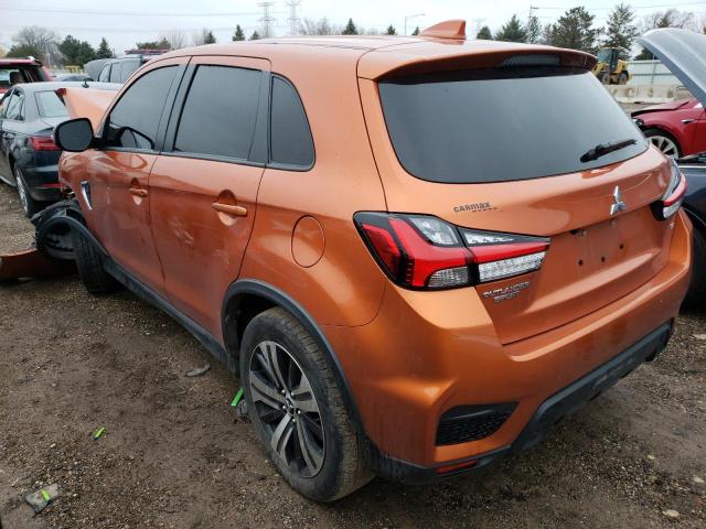 Photo 2 from auction – 2020 MITSUBISHI OUTLANDER with VIN JA4AR3AUXLU002925