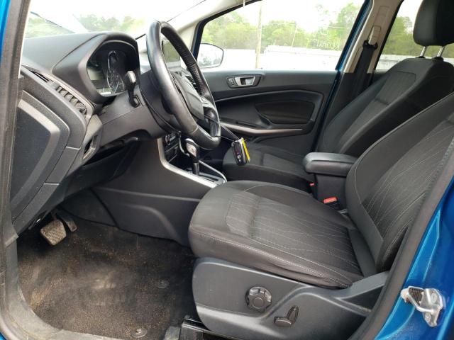 Photo 7 from auction – 2020 FORD ECOSPORT S with VIN MAJ3S2GE3LC359873