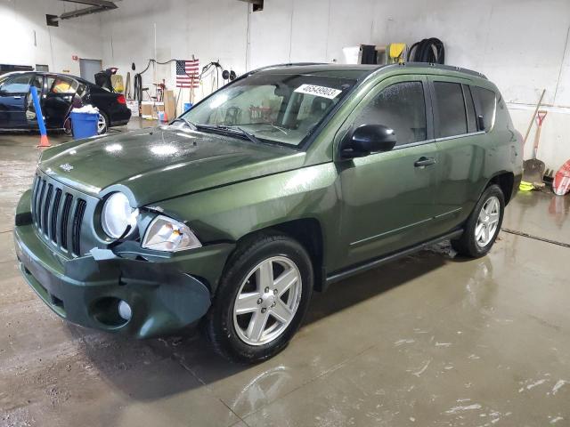 JEEP COMPASS SP 2008 with VIN 1J8FF47W68D666576 - Photo from auction