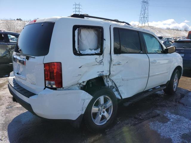 Photo 3 from auction – 2011 HONDA PILOT EXL with VIN 5FNYF4H6XBB084785