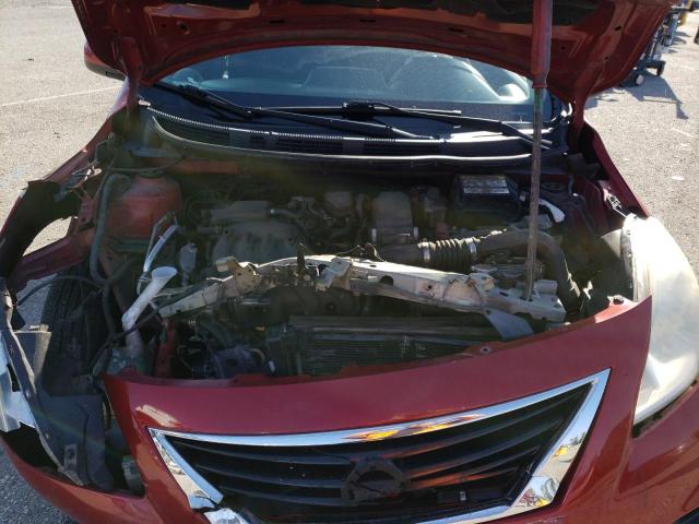 Photo 11 from auction – 2013 NISSAN VERSA S with VIN 3N1CN7AP4DL869490