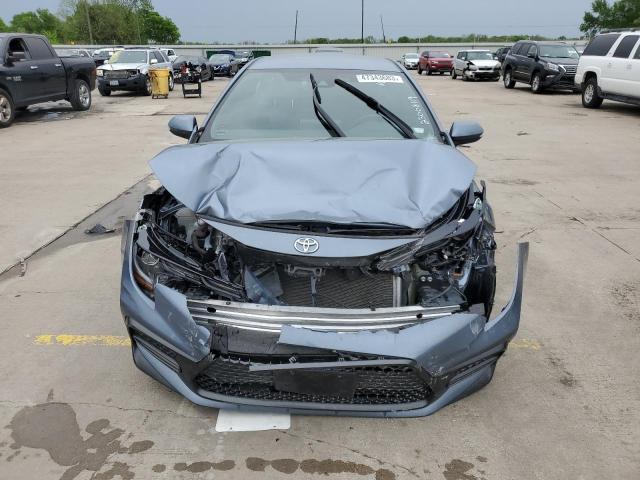 Photo 5 from auction – 2020 TOYOTA COROLLA SE with VIN 5YFS4RCE0LP045135