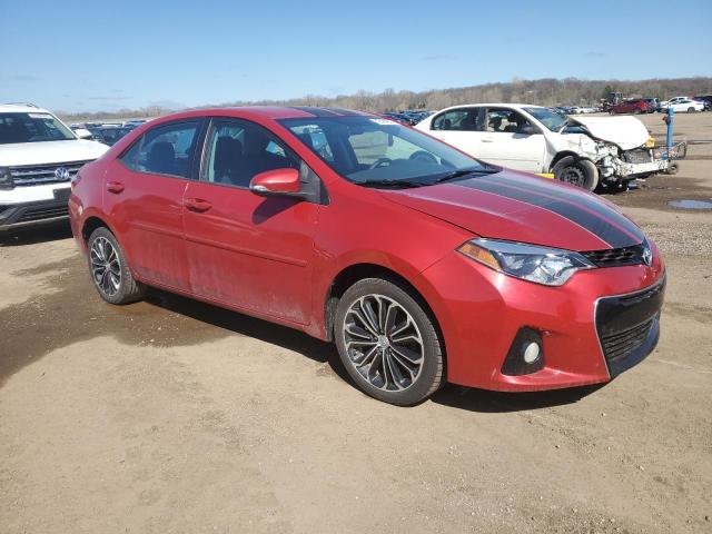 Photo 4 from auction – 2016 TOYOTA COROLLA L with VIN 5YFBURHE4GP455631