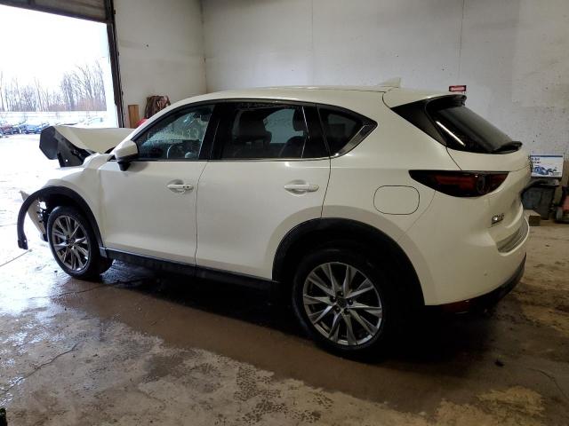 Photo 2 from auction – 2020 MAZDA CX-5 SIGNA with VIN JM3KFBEY4L0865521