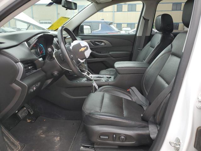 Photo 7 from auction – 2018 CHEVROLET TRAVERSE P with VIN 1GNERKKW9JJ192398