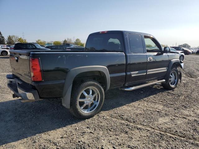 Photo 3 from auction – 2005 CHEVROLET SILVERADO with VIN 1GCEK19B45E137382