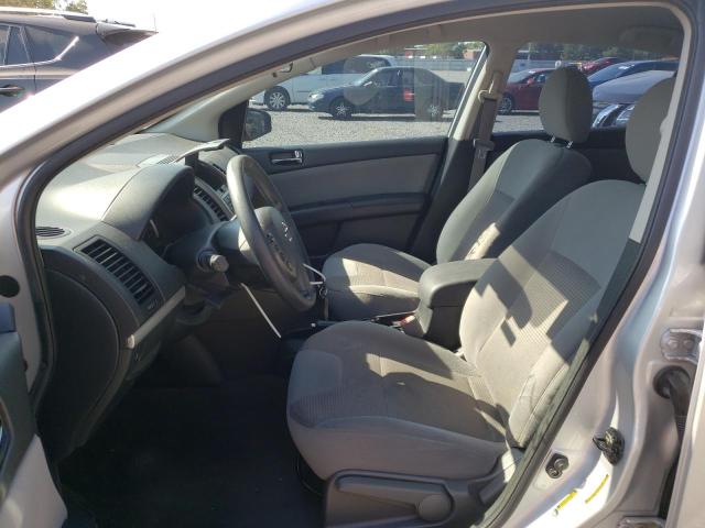 Photo 7 from auction – 2012 NISSAN SENTRA 2.0 with VIN 3N1AB6AP1CL650205