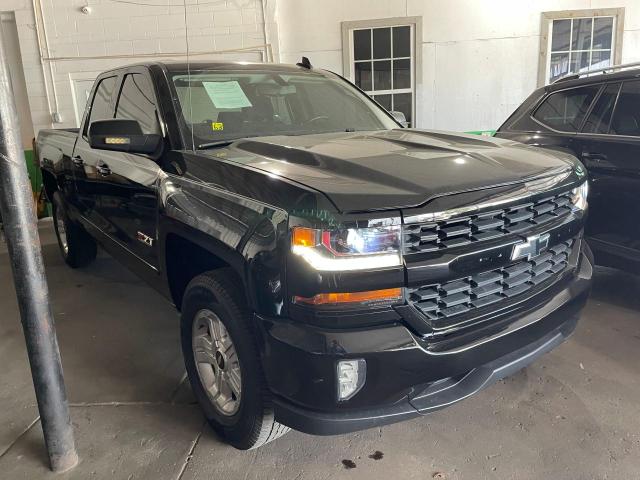 CHEVROLET SILVERADO 2017 with VIN 1GCVKREC5HZ141385 - Photo from auction