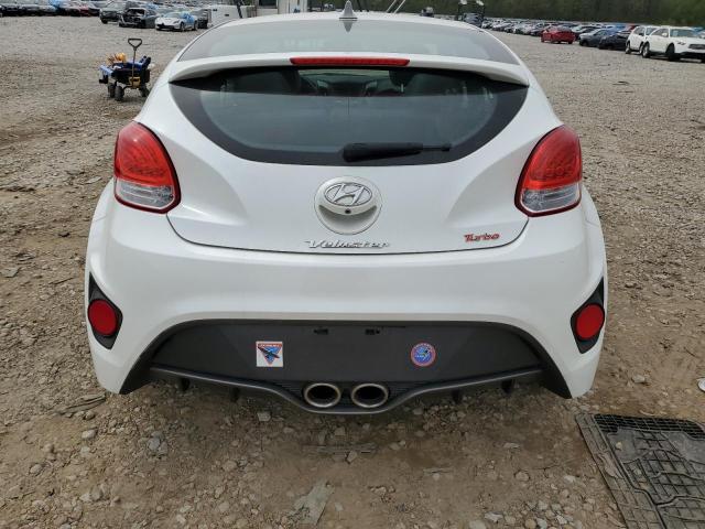 Photo 6 from auction – 2016 HYUNDAI VELOSTER T with VIN KMHTC6AE6GU303722