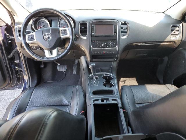 Photo 8 from auction – 2012 DODGE DURANGO CI with VIN 1C4SDHET7CC229728
