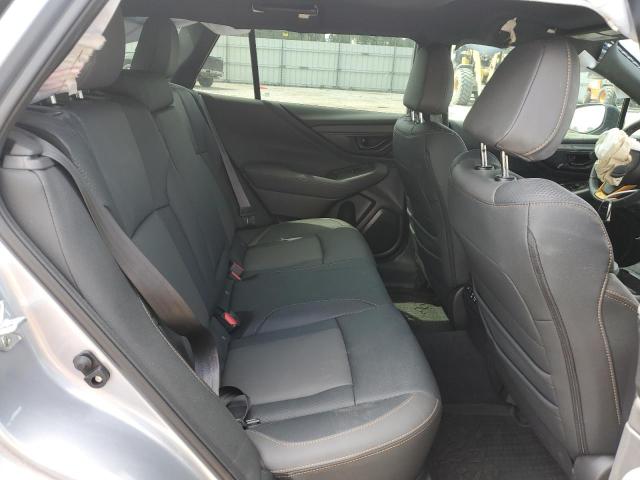 Photo 11 from auction – 2023 SUBARU OUTBACK WI with VIN 4S4BTGUD8P3113527