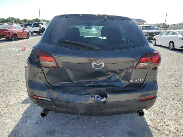Photo 6 from auction – 2015 MAZDA CX-9 TOURI with VIN JM3TB2CV4F0462765