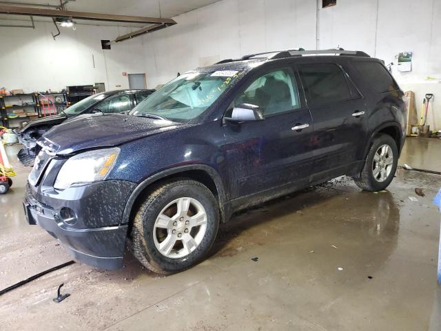 GMC ACADIA SLE 2012 with VIN 1GKKVNED7CJ339182 - Photo from auction