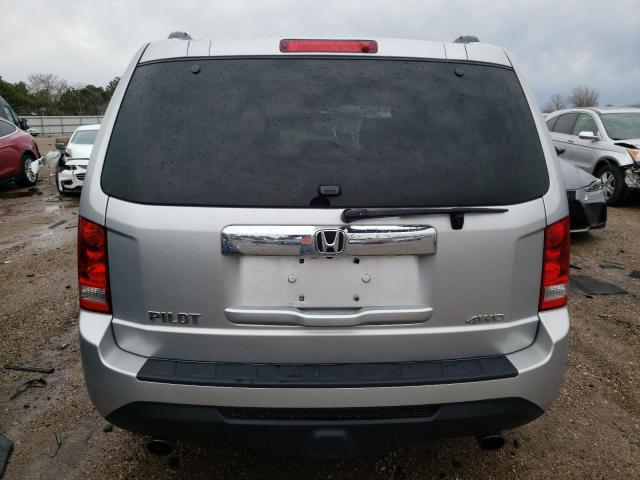 Photo 6 from auction – 2015 HONDA PILOT EXL with VIN 5FNYF4H59FB020413