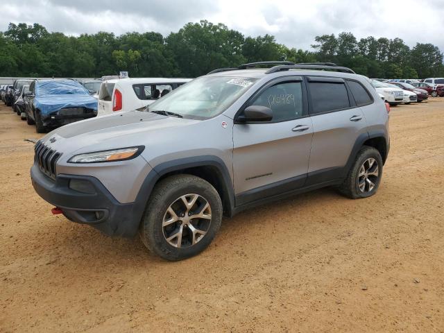 JEEP CHEROKEE T 2015 with VIN 1C4PJMBS9FW786761 - Photo from auction