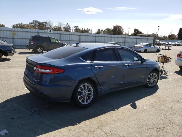 Photo 3 from auction – 2019 FORD FUSION SE with VIN 3FA6P0LU0KR201653