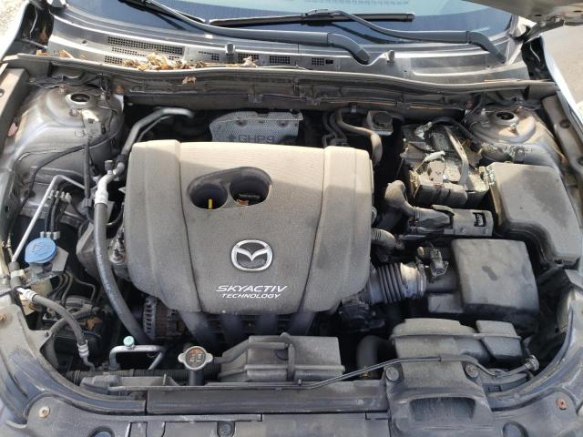 Photo 11 from auction – 2014 MAZDA 3 TOURING with VIN JM1BM1V76E1138345