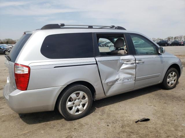 Photo 3 from auction – 2007 KIA SEDONA EX with VIN KNDMB233276181462